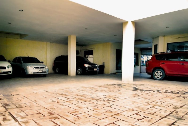 Hotel Hotel Madrid Tuxtla