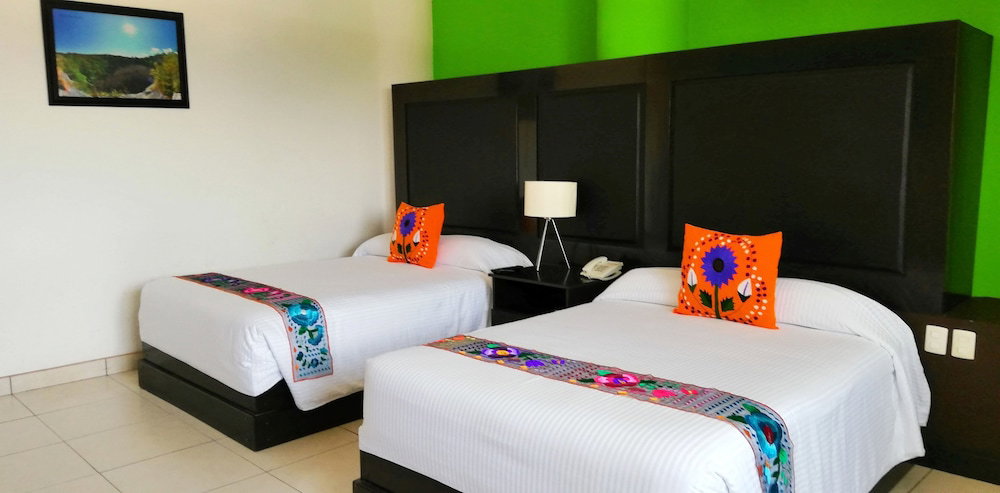 Hotel Chiapas Hotel Express