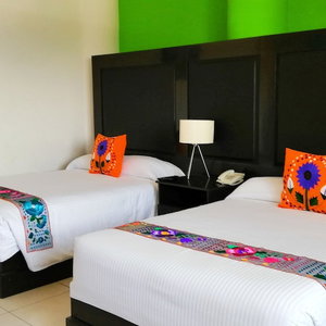 Hotel Chiapas Hotel Express cazare Tuxtla