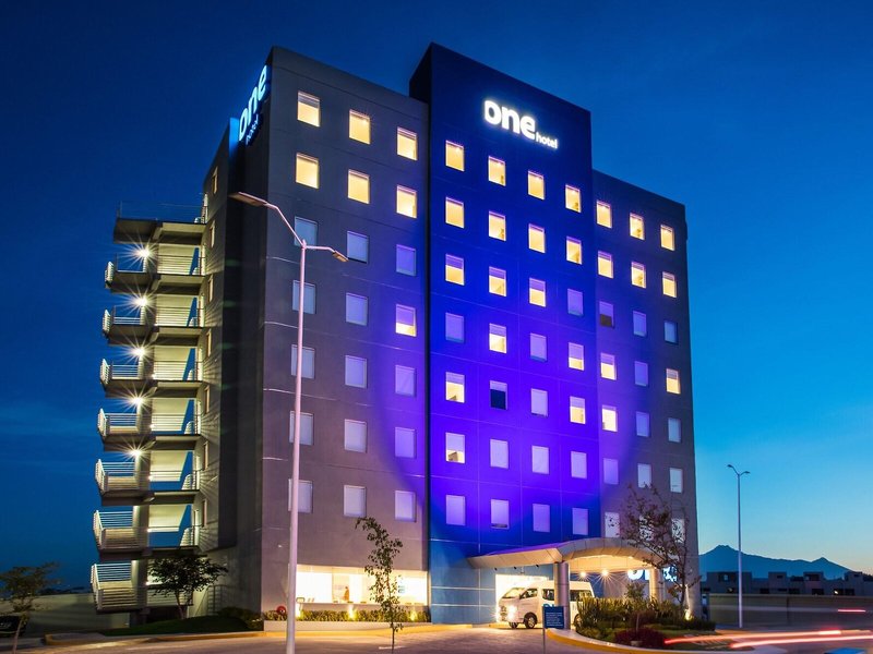 Hotel One Tapachula