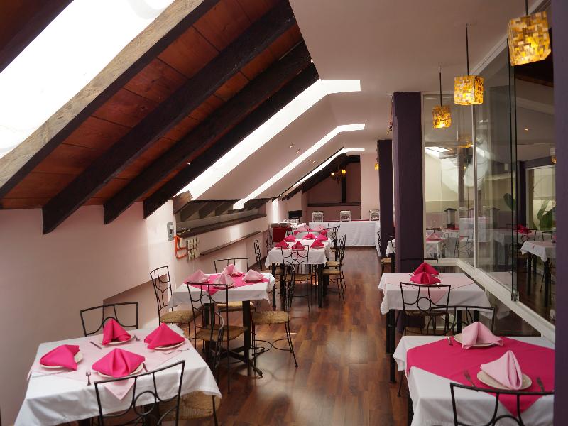 Hotel Jardines Del Centro