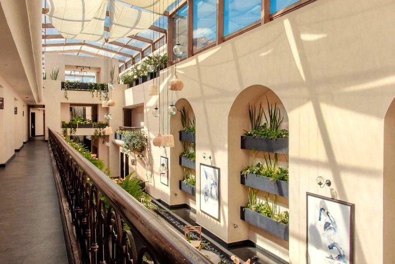 Hotel Casa Del Alma Hotel Boutique & Spa