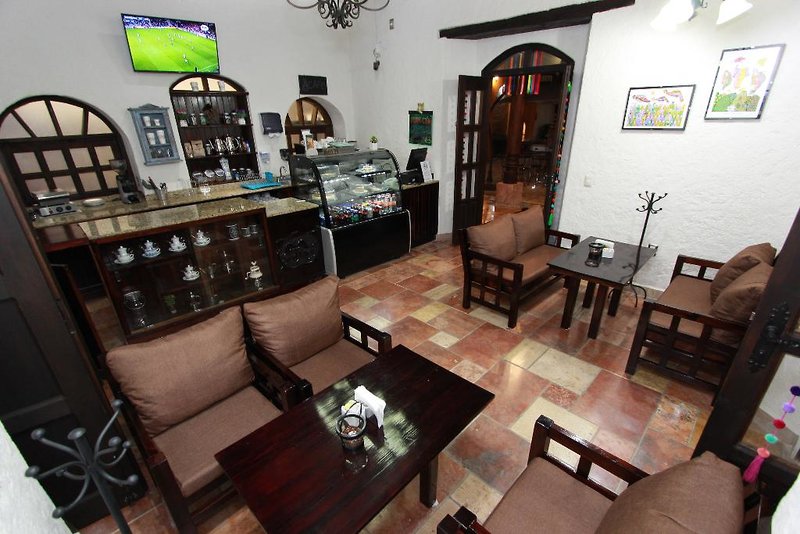 Hotel Plaza San Cristobal Inn