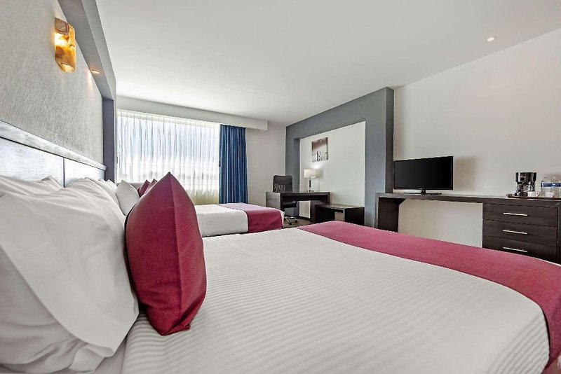 Hotel Comfort Inn Morelia