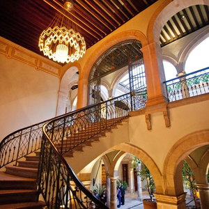 Hotel Casa Grande Boutique Hotel cazare Morelia