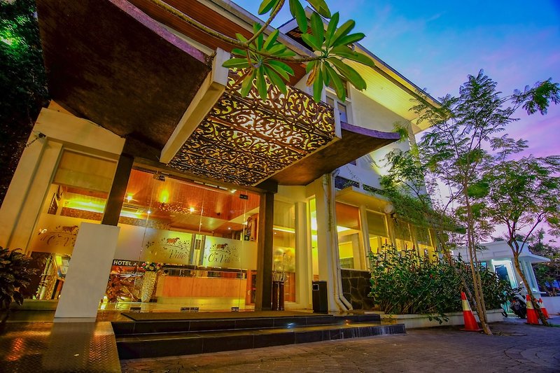 Hotel D'ox Ville Hotel