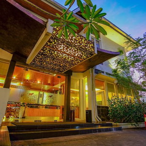 Hotel D'ox Ville Hotel cazare Padang