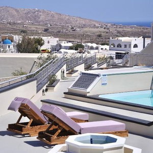 Sejur The Noverian Bios Caldera Sunset Suites vacanta Zakynthos