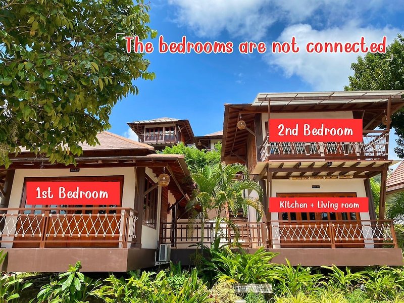 Hotel Baan Puteri Lanta
