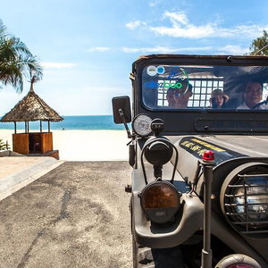 Hotel Allezboo Beach Resort & Spa cazare Phan Thiet