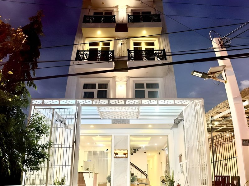 Hotel Pham Gia Hotel Mui Ne