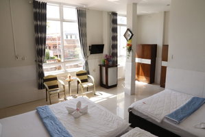 Hotel Minh Hung Hotel cazare Phan Thiet