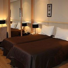 Sejur Hotel Suites Feria De Madrid vacanta Madrid