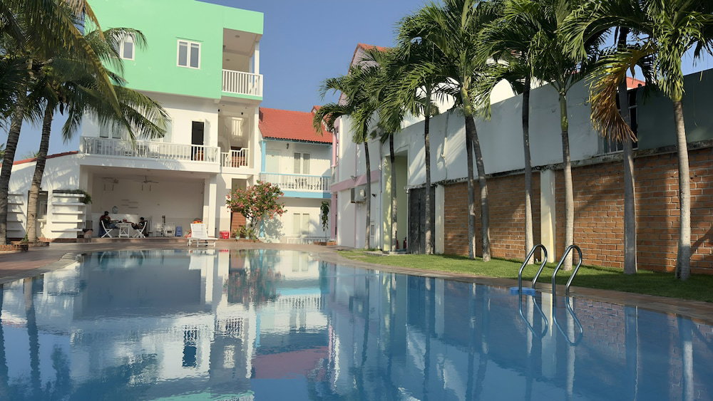 Hotel Volga Hotel Mui Ne
