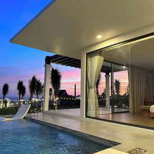 Hotel Sunset Hill Villa Mui Ne cazare Phan Thiet