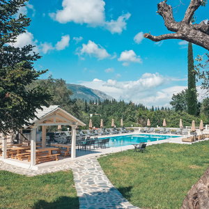 Hotel Pelithea Family Aparthotel cazare Kato Korakiana
