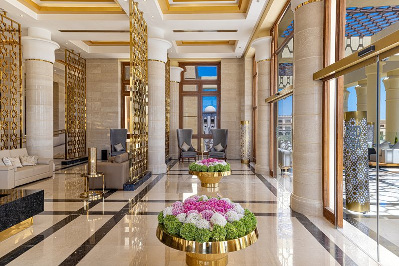 Al Kasr Sahl Hasheesh