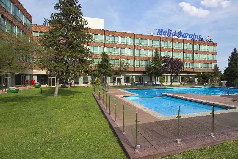 Hotel Melia Barajas