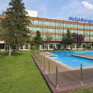 Sejur Melia Barajas vacanta Madrid