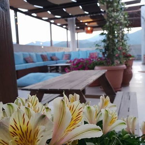 Hotel Frau Irenes Haus cazare Sarti