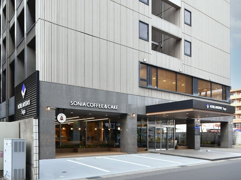 Hotel Hotel Soga International