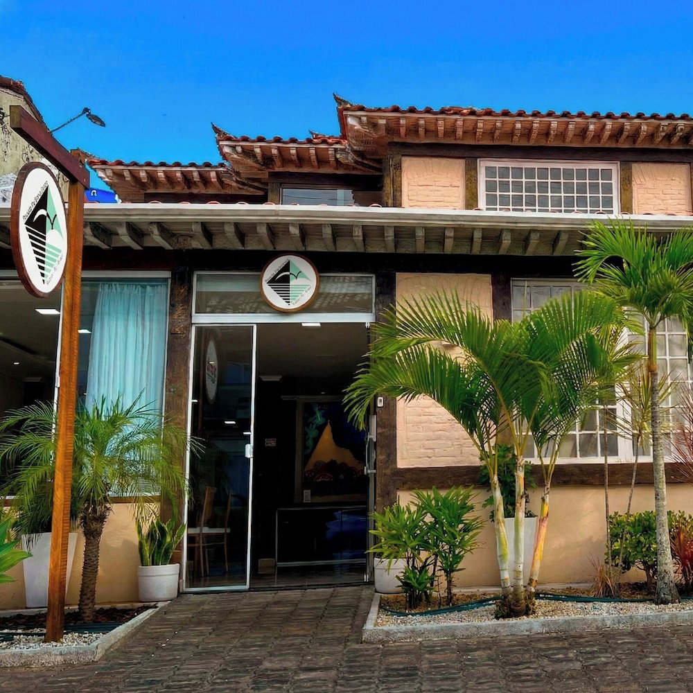 Hotel Pousada Ilha Branca Centro