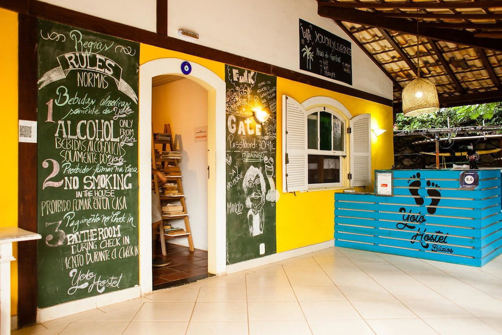 Hotel Solar Hostel Buzios