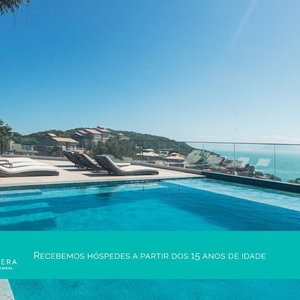 Hotel La Pedrera Small Hotel And Spa cazare Armacao de Buzios