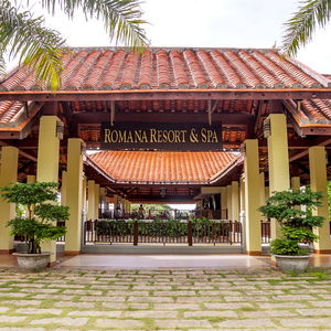 Hotel Romana Resort cazare Phan Thiet