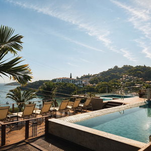 Hotel Ville La Plage And Beach Club cazare Armacao de Buzios