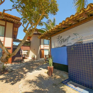 Hotel Hotel La Plage cazare Cabo Frio