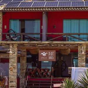 Hotel Pier Beach Hotel cazare Cabo Frio