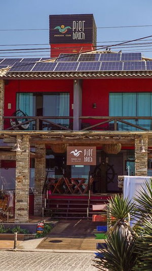 Hotel Pier Beach Hotel cazare Cabo Frio