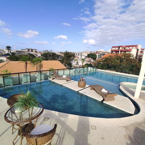 Hotel Nova Onda Hotel cazare Cabo Frio