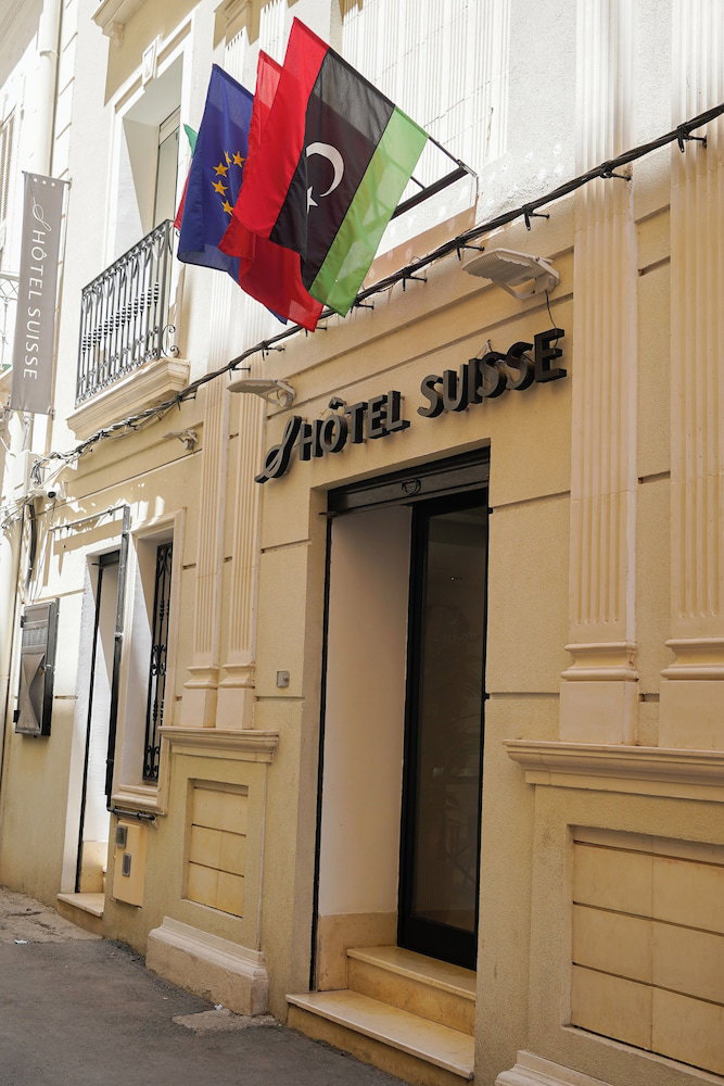 Hotel Hôtel Suisse