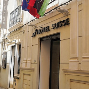 Sejur Hôtel Suisse vacanta Tunis