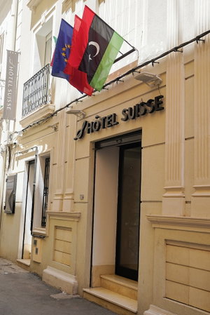 Hotel Hôtel Suisse cazare Tunis