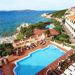 Hotel Grand Hotel Smeraldo Beach cazare Cannigione
