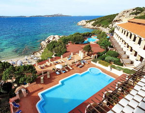 Hotel Grand Hotel Smeraldo Beach cazare Cannigione
