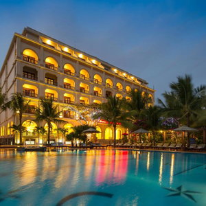 Hotel Sunny Beach Resort And Spa cazare Phan Thiet