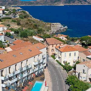 Hotel Hotel Méditerranée cazare Calvi