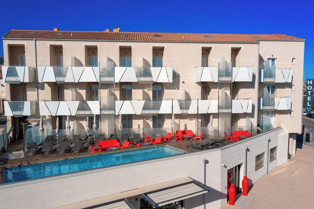 Hotel Méditerranée