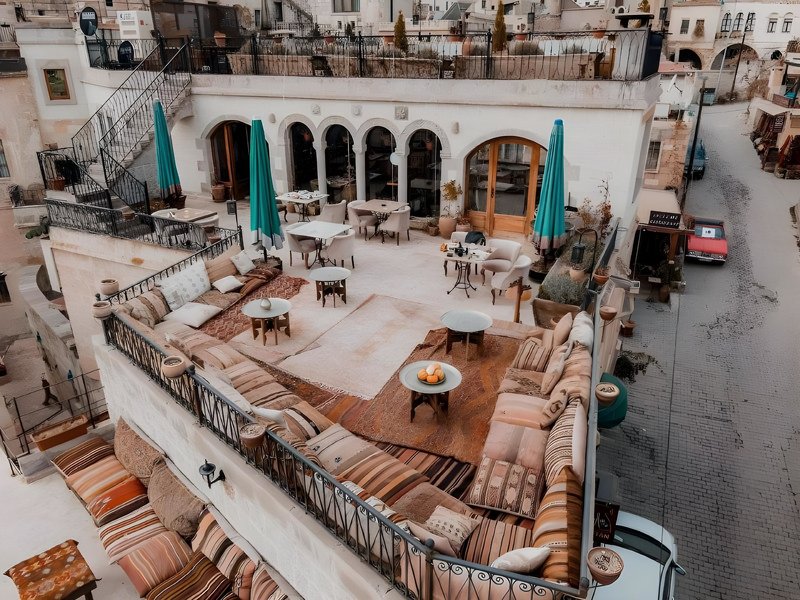 Hotel Caftan Cave Suites