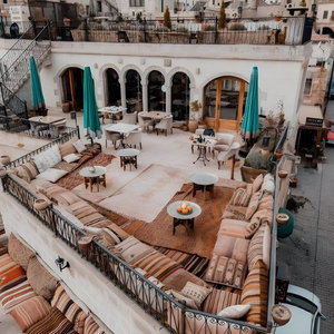 Hotel Caftan Cave Suites cazare Goereme