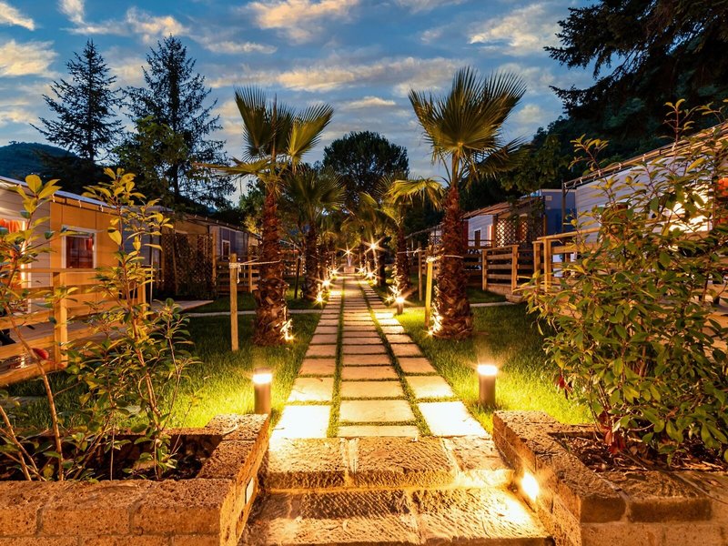 Hotel Camping Delle Rose
