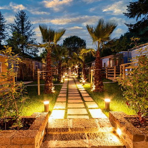 Hotel Camping Delle Rose cazare Isolabona