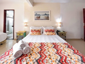 Hotel Pousada Do Albatroz cazare Cabo Frio