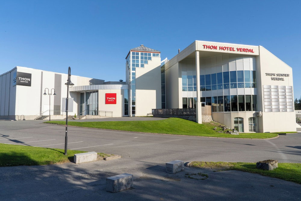 Hotel Thon Hotel Verdal