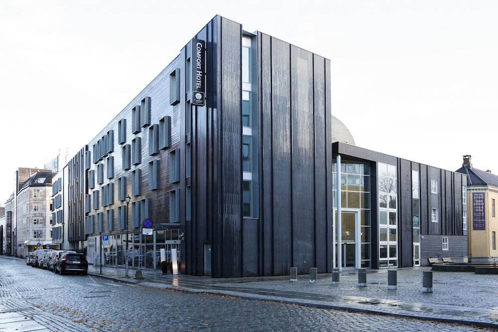 Hotel Comfort Hotel Trondheim