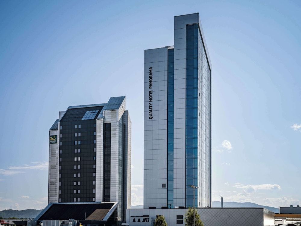 Hotel Quality Hotel Panorama